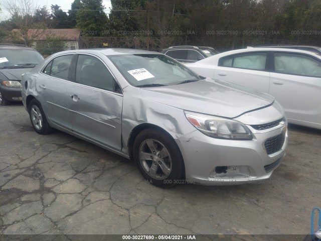 CHEVROLET MALIBU 2015 1g11b5slxff310416