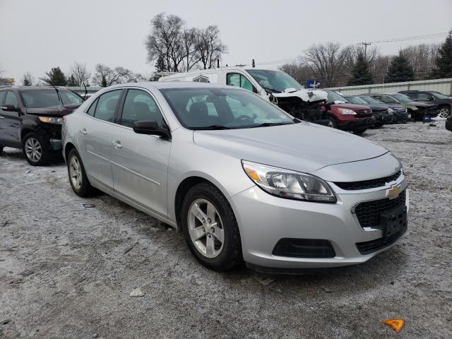 CHEVROLET MALIBU LS 2015 1g11b5slxff313011