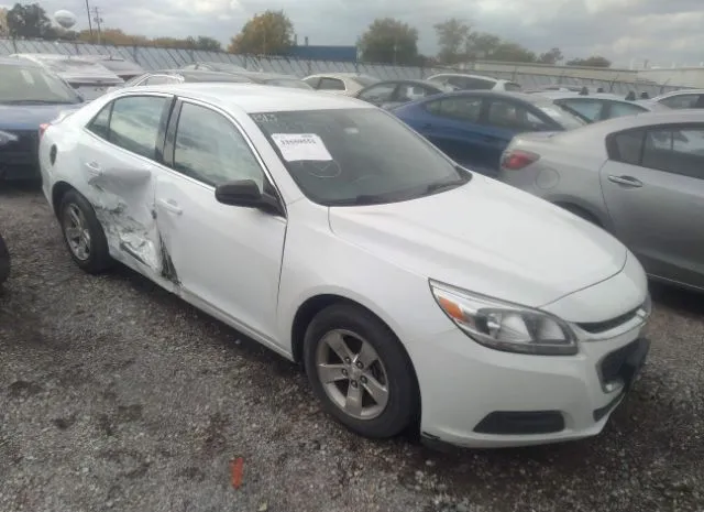 CHEVROLET MALIBU 2015 1g11b5slxff318855