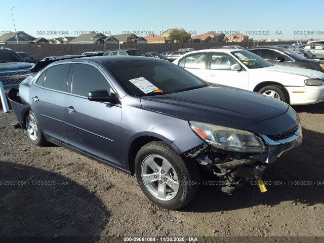 CHEVROLET MALIBU 2015 1g11b5slxff331749