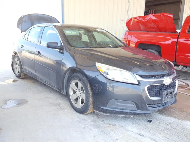 CHEVROLET MALIBU LS 2015 1g11b5slxff335137