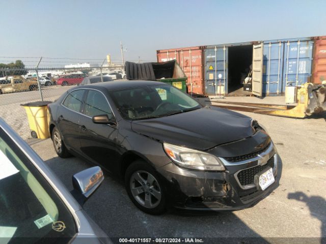 CHEVROLET MALIBU 2015 1g11b5slxff336112