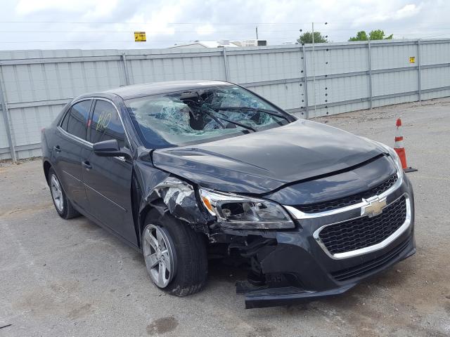 CHEVROLET MALIBU LS 2015 1g11b5slxff343433