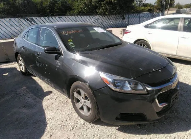 CHEVROLET MALIBU 2015 1g11b5slxff343836