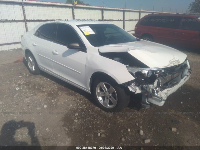 CHEVROLET MALIBU 2015 1g11b5slxff344467