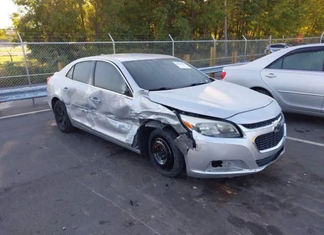 CHEVROLET MALIBU 2015 1g11b5slxff344775