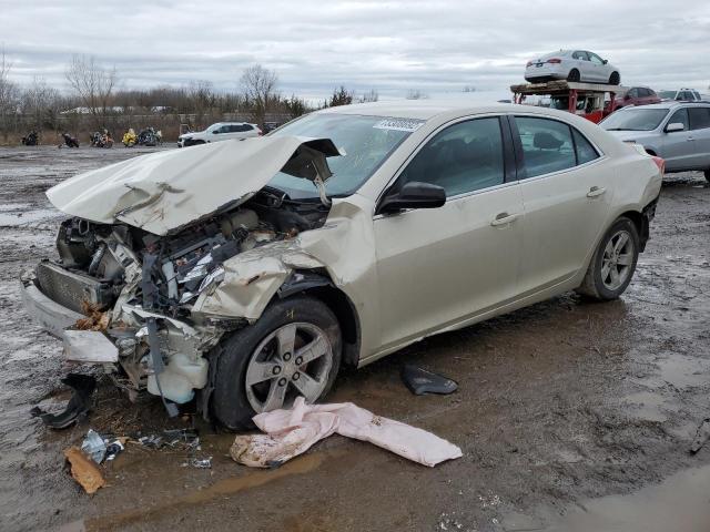 CHEVROLET MALIBU LS 2015 1g11b5slxff344887