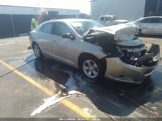 CHEVROLET MALIBU 2015 1g11b5slxff346686