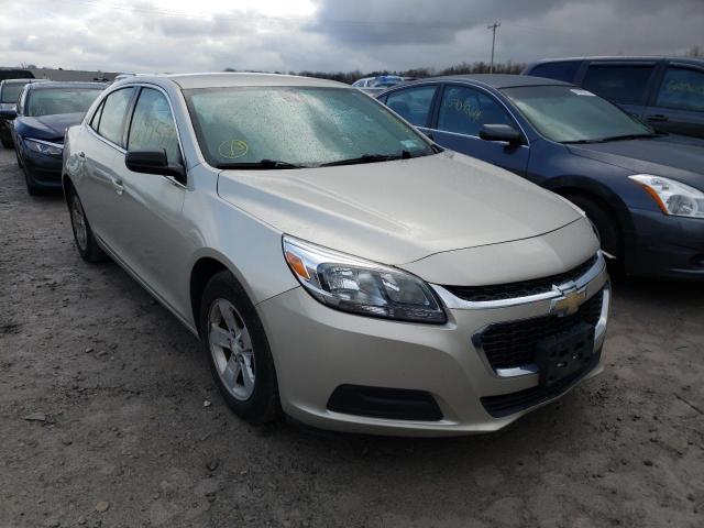 CHEVROLET MALIBU LS 2015 1g11b5slxff349295