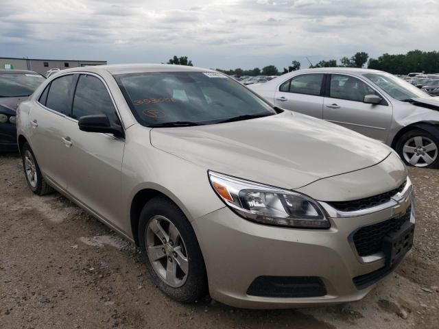 CHEVROLET MALIBU LS 2015 1g11b5slxff353086