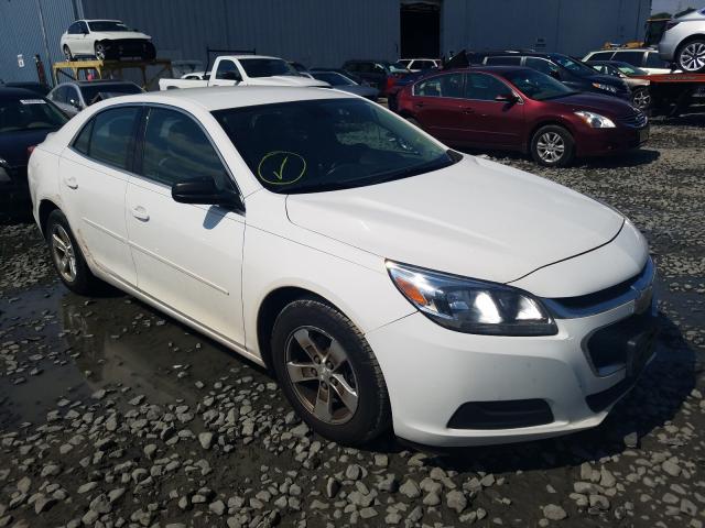 CHEVROLET MALIBU LS 2015 1g11b5slxfu101267