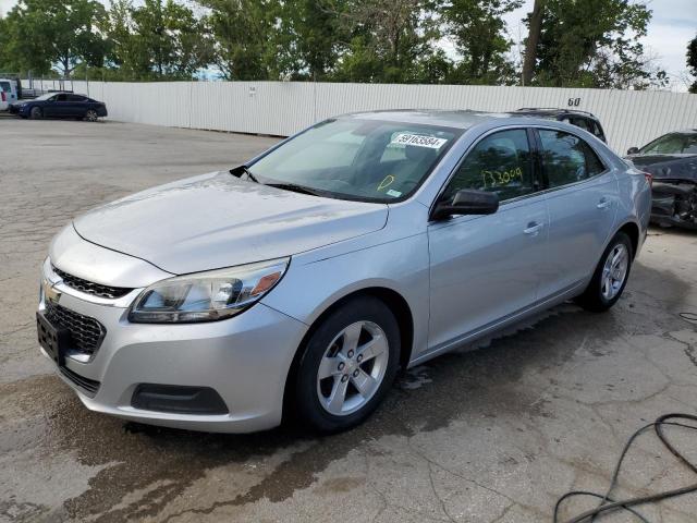 CHEVROLET MALIBU 2015 1g11b5slxfu119445