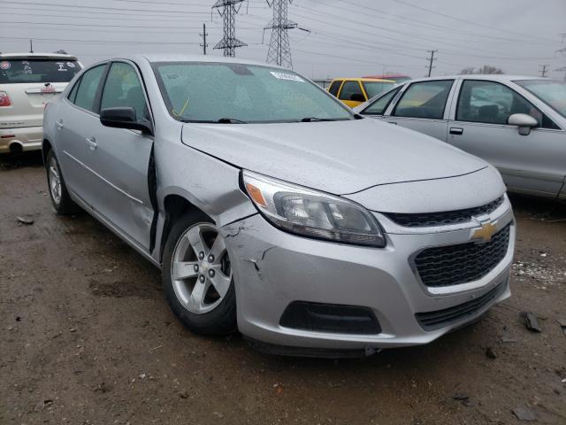 CHEVROLET MALIBU LS 2015 1g11b5slxfu151716