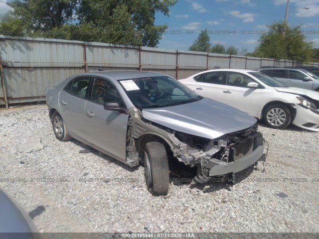 CHEVROLET MALIBU 2015 1g11b5slxfu152039