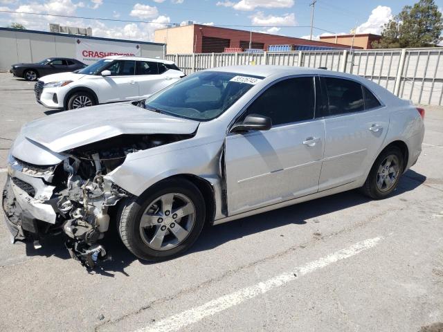 CHEVROLET MALIBU LS 2015 1g11b5slxfu153630