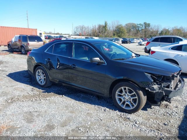 CHEVROLET MALIBU 2013 1g11c5sa0df143797