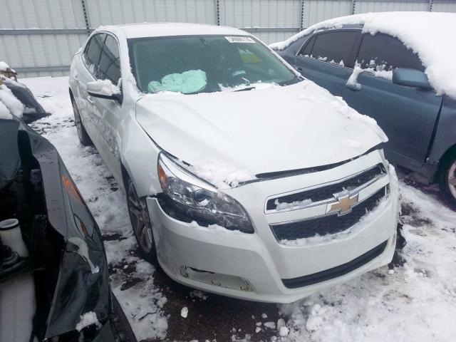 CHEVROLET MALIBU 1LT 2013 1g11c5sa0df161748