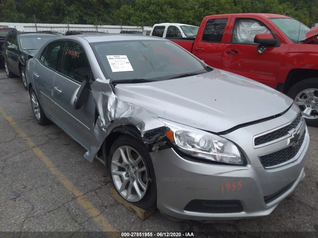 CHEVROLET MALIBU 2013 1g11c5sa0df172362