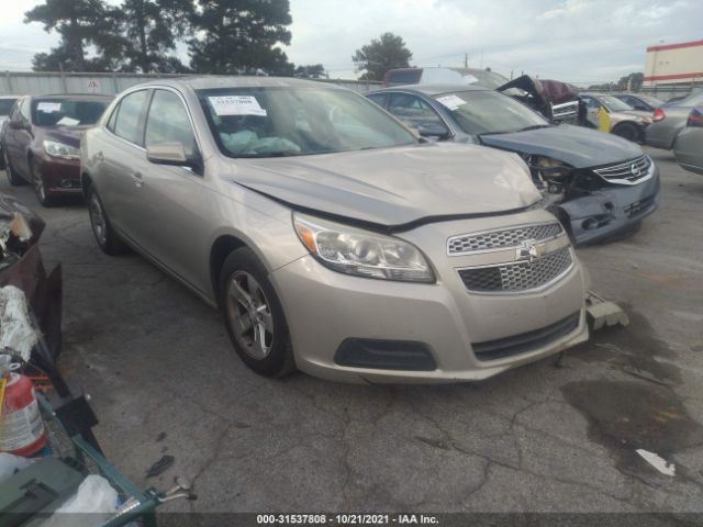 CHEVROLET MALIBU 2013 1g11c5sa0df175858