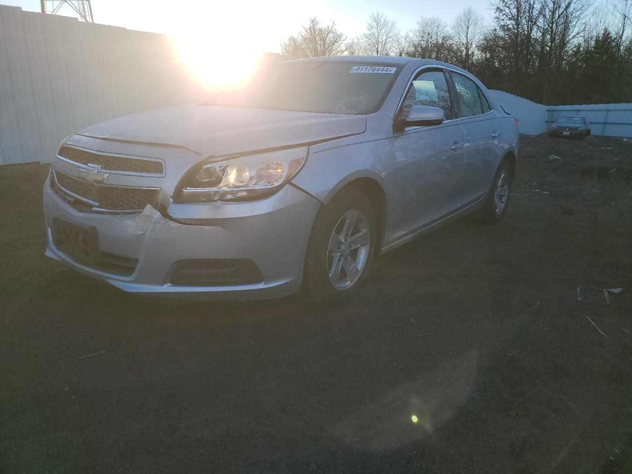 CHEVROLET MALIBU 2013 1g11c5sa0df176394