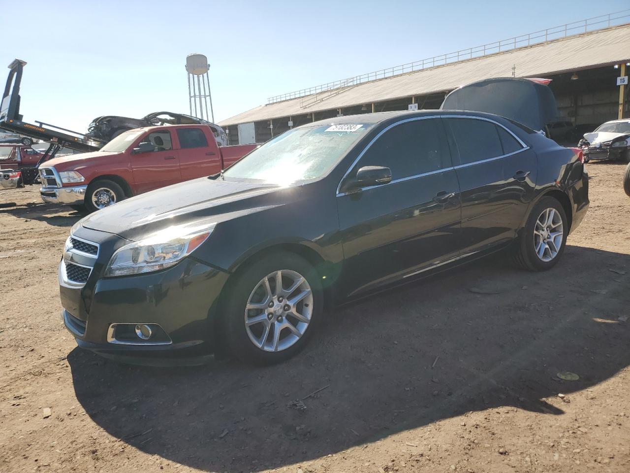 CHEVROLET MALIBU 2013 1g11c5sa0df181160