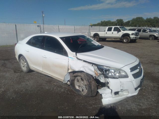 CHEVROLET MALIBU 2013 1g11c5sa0df198900