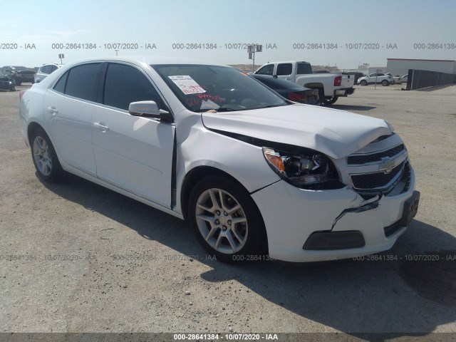 CHEVROLET MALIBU 2013 1g11c5sa0df201858