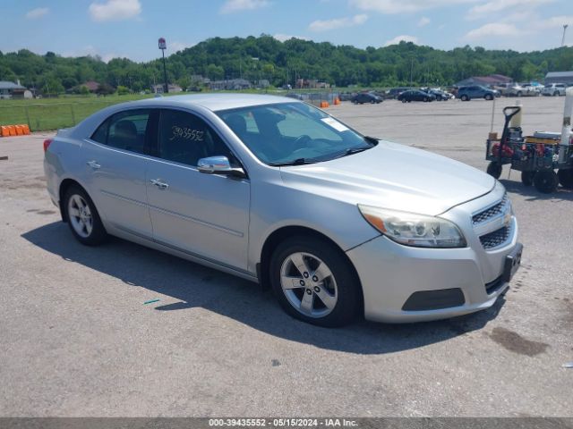 CHEVROLET MALIBU 2013 1g11c5sa0df202573