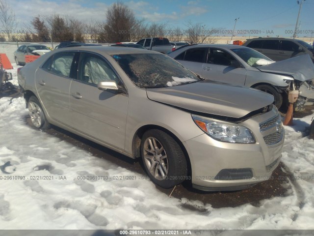 CHEVROLET MALIBU 2013 1g11c5sa0df203027