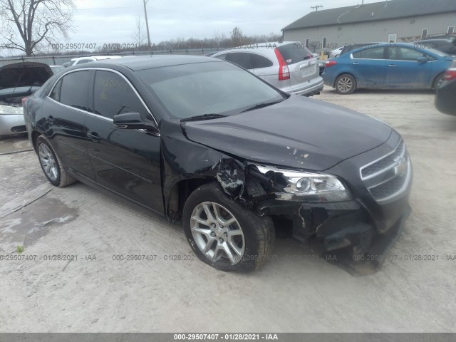 CHEVROLET MALIBU 2013 1g11c5sa0df207854