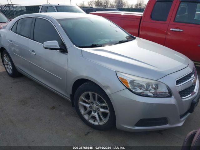 CHEVROLET MALIBU 2013 1g11c5sa0df218210