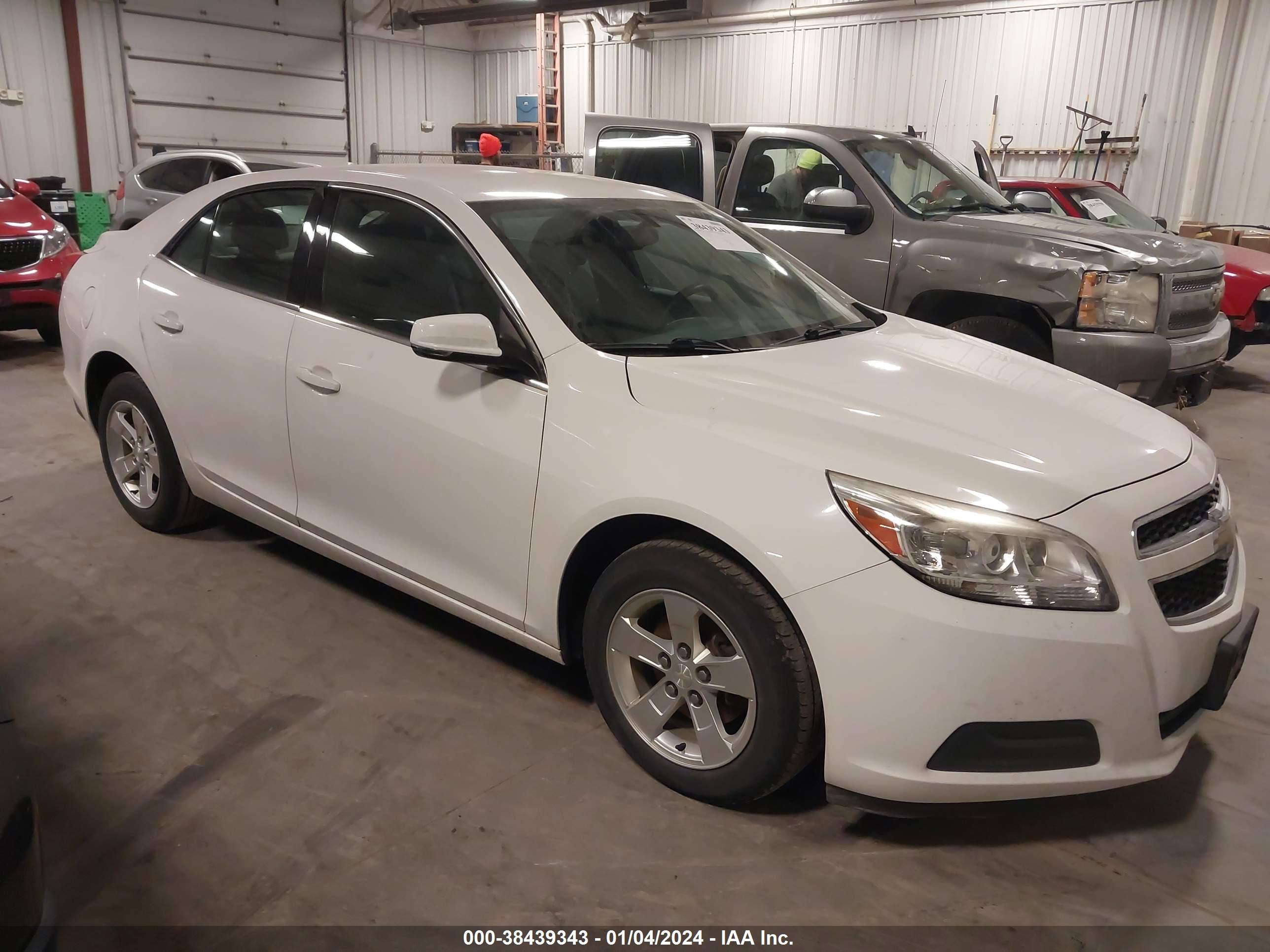 CHEVROLET MALIBU 2013 1g11c5sa0df223195