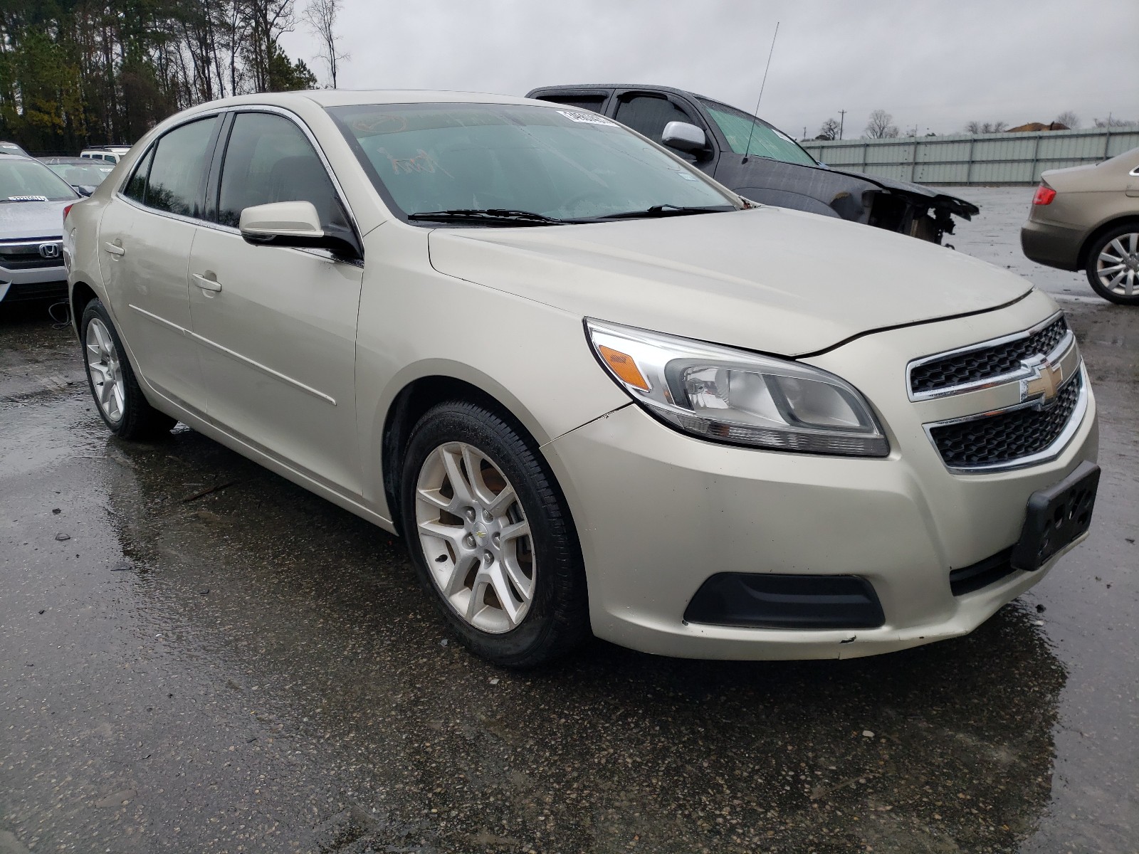 CHEVROLET MALIBU 1LT 2013 1g11c5sa0df224184