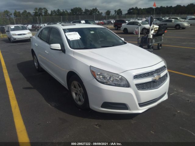 CHEVROLET MALIBU 2013 1g11c5sa0df227490