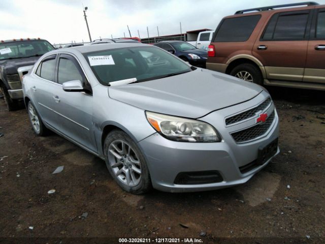 CHEVROLET MALIBU 2013 1g11c5sa0df235380