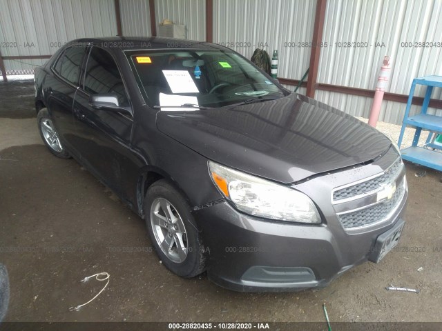 CHEVROLET MALIBU 2013 1g11c5sa0df247058