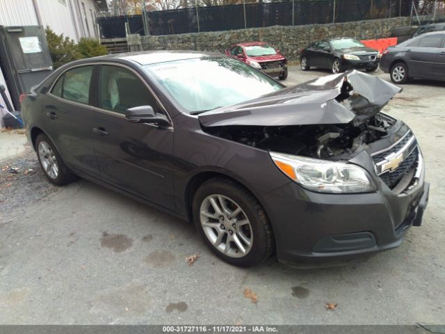 CHEVROLET MALIBU 2013 1g11c5sa0df259114