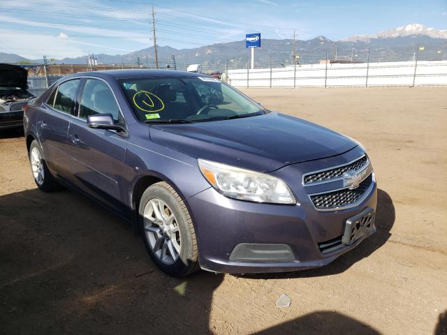 CHEVROLET MALIBU 1LT 2013 1g11c5sa0df259730