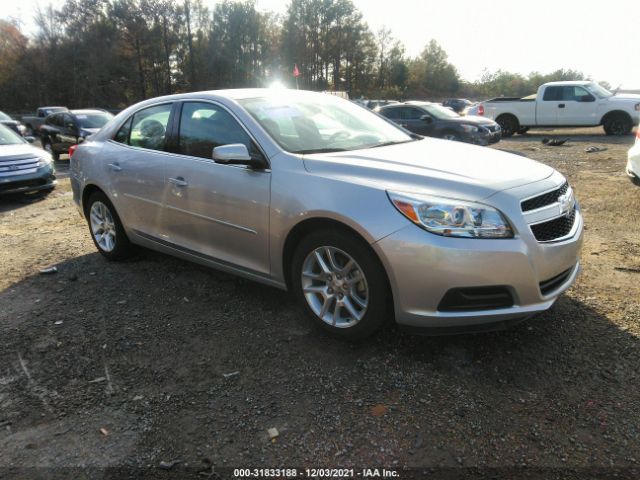 CHEVROLET MALIBU 2013 1g11c5sa0df281405