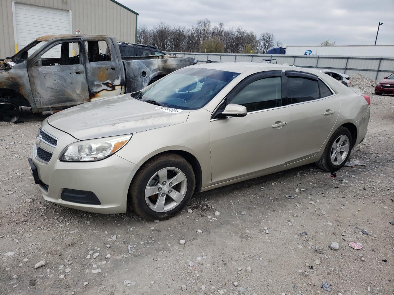 CHEVROLET MALIBU 2013 1g11c5sa0df285549