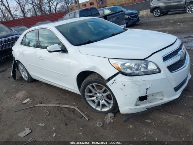 CHEVROLET MALIBU 2013 1g11c5sa0df293490