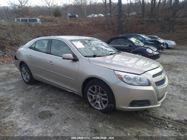 CHEVROLET MALIBU 2013 1g11c5sa0df298026