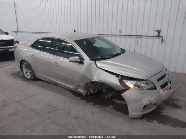 CHEVROLET MALIBU 2013 1g11c5sa0df299645