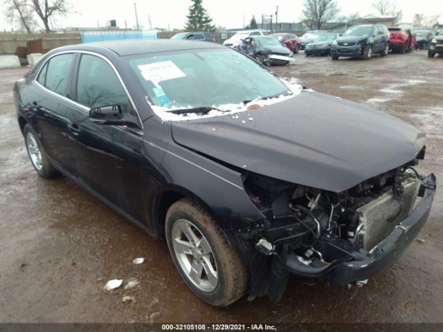 CHEVROLET MALIBU 2013 1g11c5sa0df320168