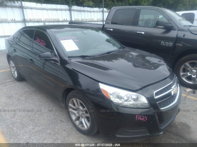 CHEVROLET MALIBU 2013 1g11c5sa0df321191