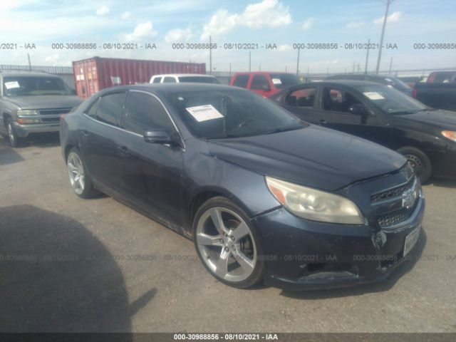 CHEVROLET MALIBU 2013 1g11c5sa0df329761