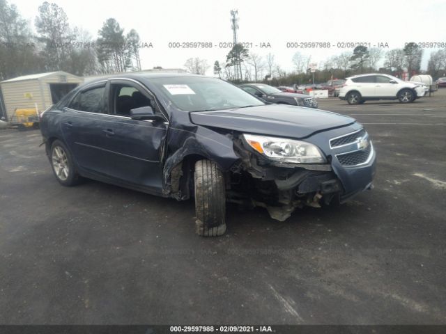 CHEVROLET MALIBU 2013 1g11c5sa0df344373