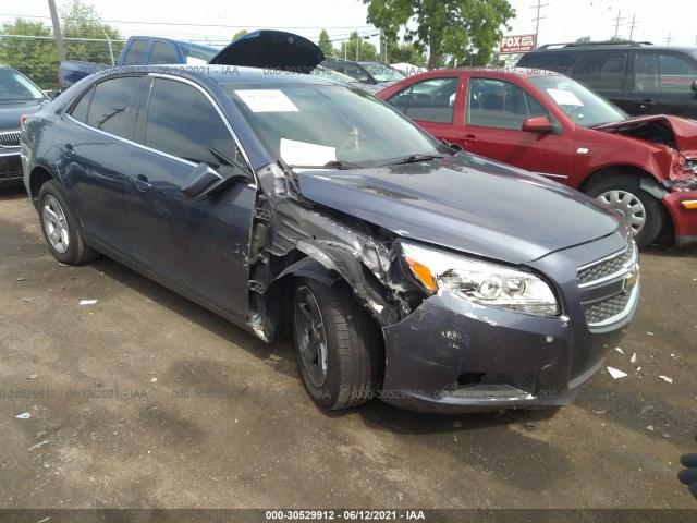 CHEVROLET MALIBU 2013 1g11c5sa0df344423