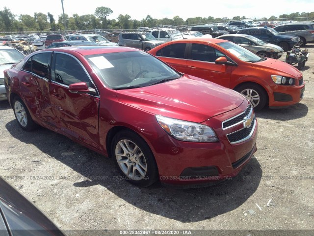 CHEVROLET MALIBU 2013 1g11c5sa0df346480