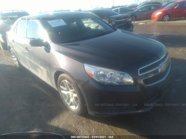 CHEVROLET MALIBU 2013 1g11c5sa0df346690